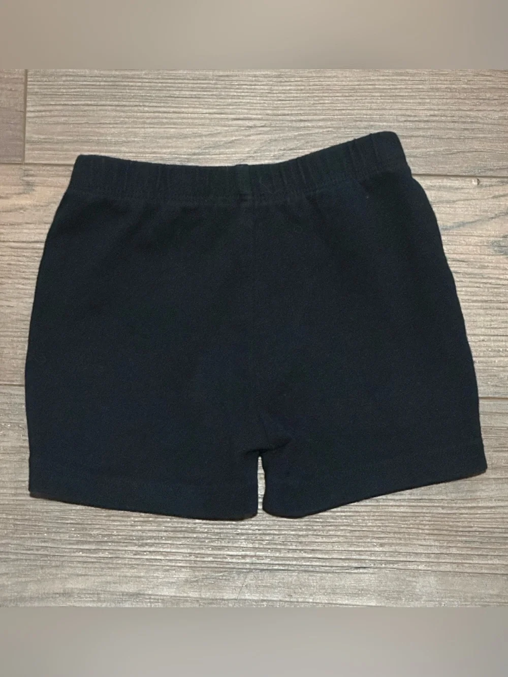 The Children’s Place Black Shorts XS
